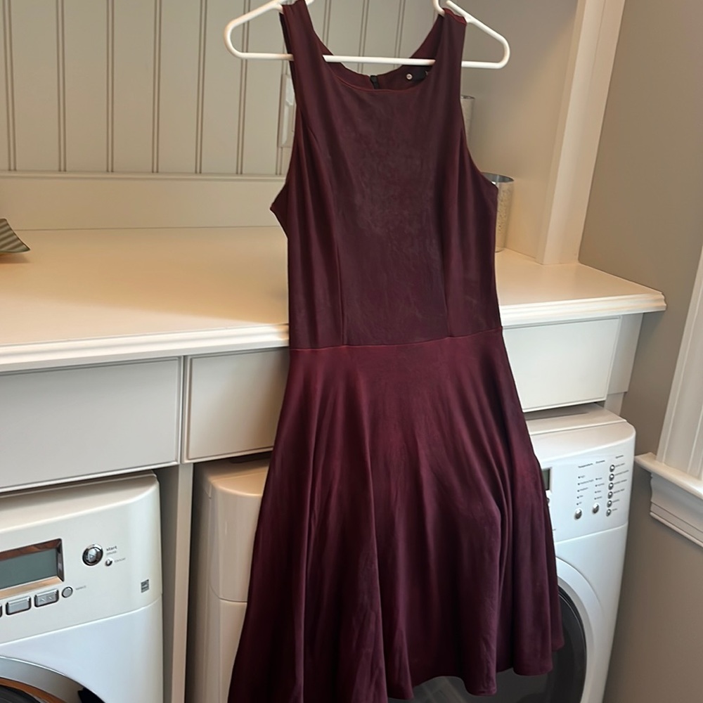 Krisa a-line dress in size XS